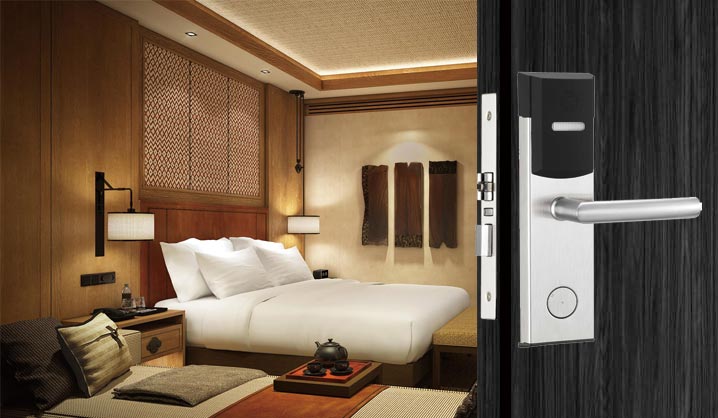 hireadlock 118E-S3 hotel lock