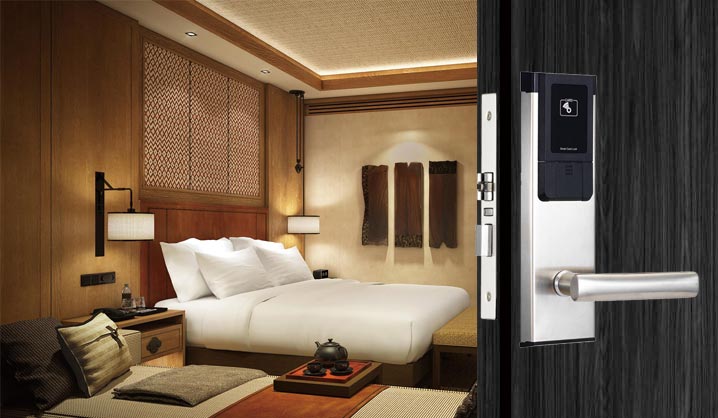 hireadlock 118E-S6hotel lock