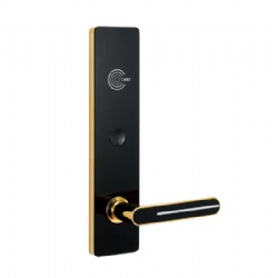 Hotel Lock 2026E Gold