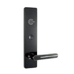 Hotel Lock 2026E Black