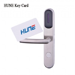 Hune Keyu Hotel Lock Key Card