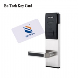 Be-Tech Hotel Lock Key Card