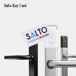 Salto Lock System Key Card