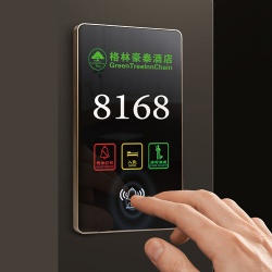 Electronic Doorplate